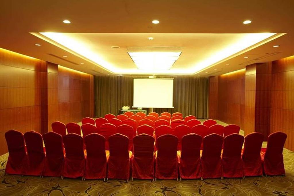 Suzhou Xi'An Jiaotong-Liverpool International Conference Centre Hotel Exterior foto