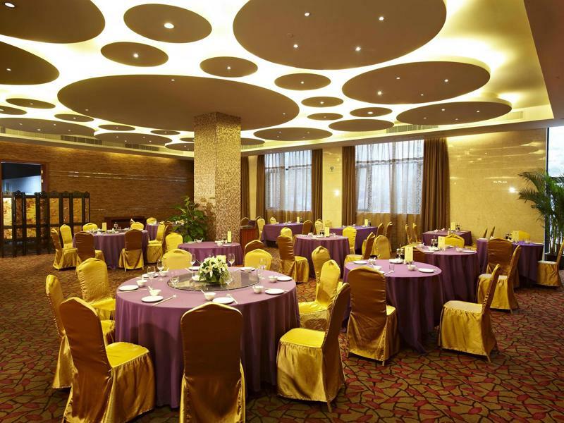 Suzhou Xi'An Jiaotong-Liverpool International Conference Centre Hotel Exterior foto