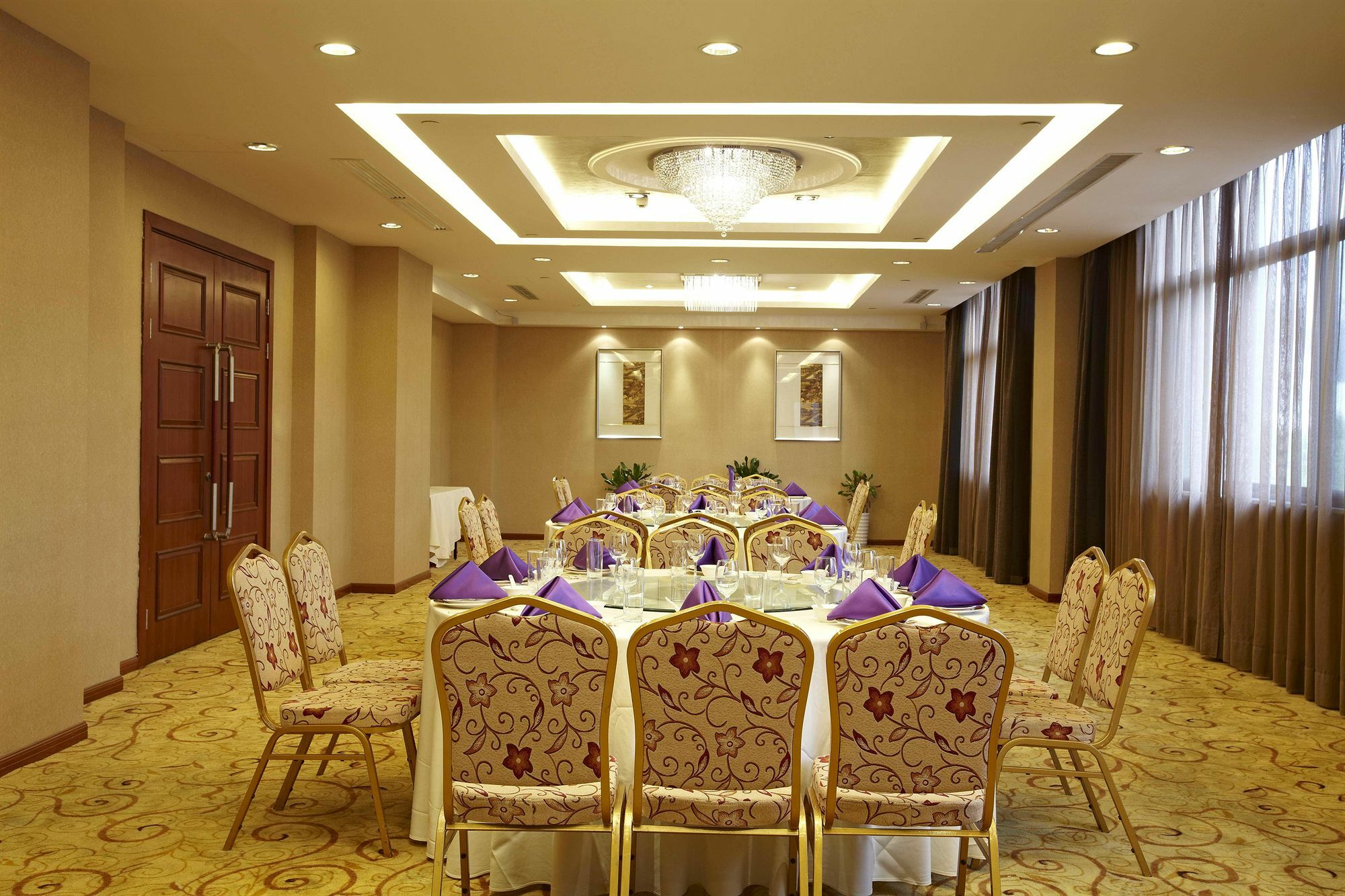 Suzhou Xi'An Jiaotong-Liverpool International Conference Centre Hotel Exterior foto