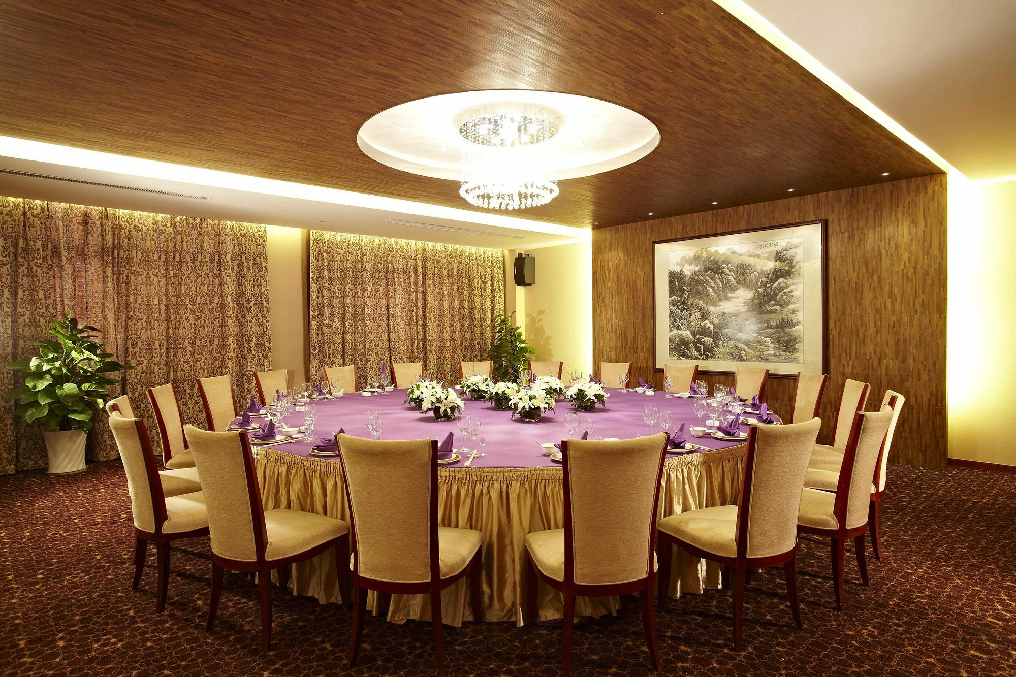Suzhou Xi'An Jiaotong-Liverpool International Conference Centre Hotel Exterior foto
