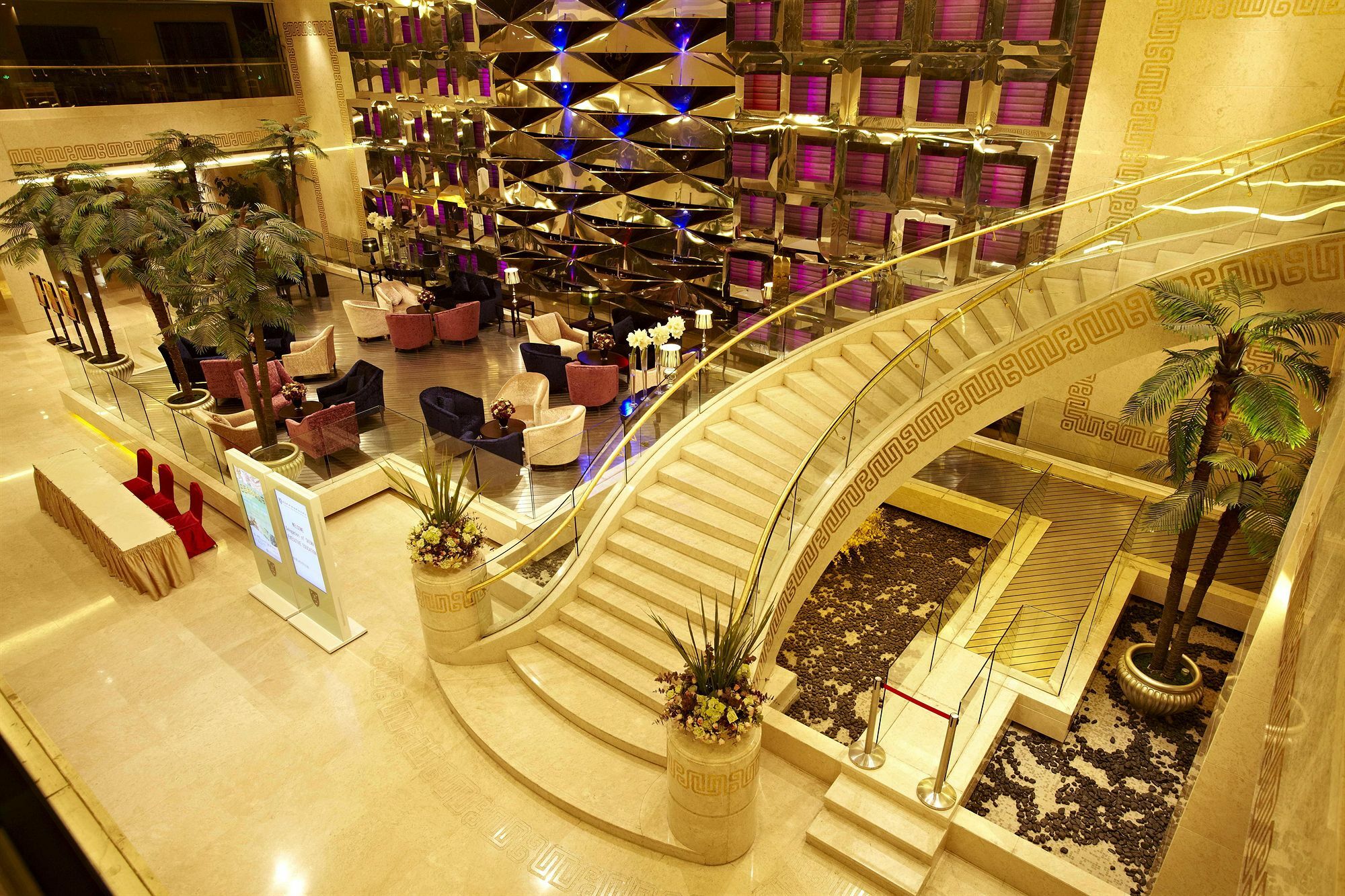 Suzhou Xi'An Jiaotong-Liverpool International Conference Centre Hotel Exterior foto